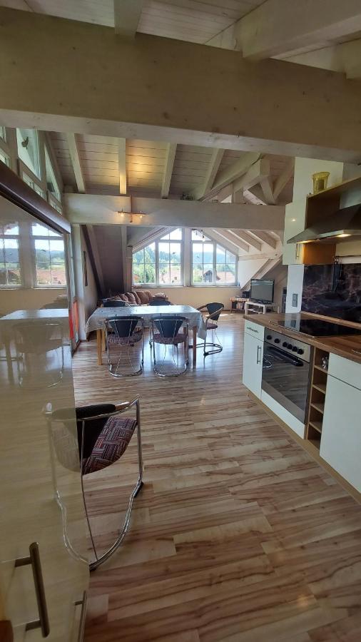 Ferienhaus Kirsch Мисен-Вилхамс Екстериор снимка