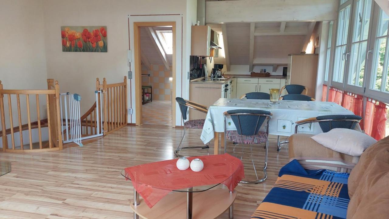 Ferienhaus Kirsch Мисен-Вилхамс Екстериор снимка