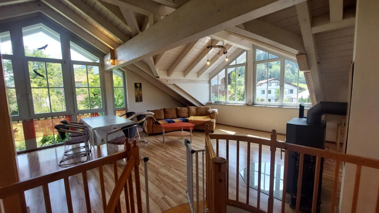 Ferienhaus Kirsch Мисен-Вилхамс Екстериор снимка