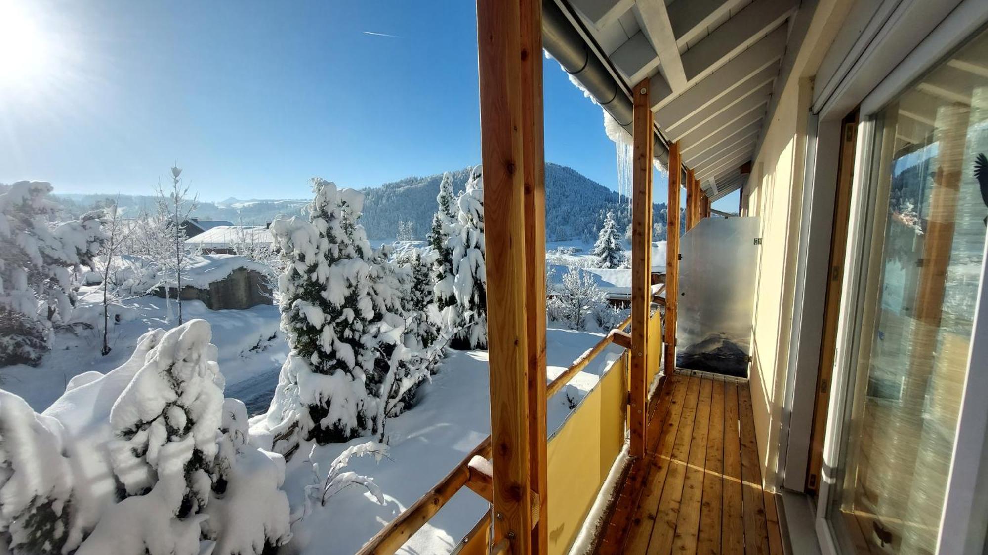 Ferienhaus Kirsch Мисен-Вилхамс Екстериор снимка