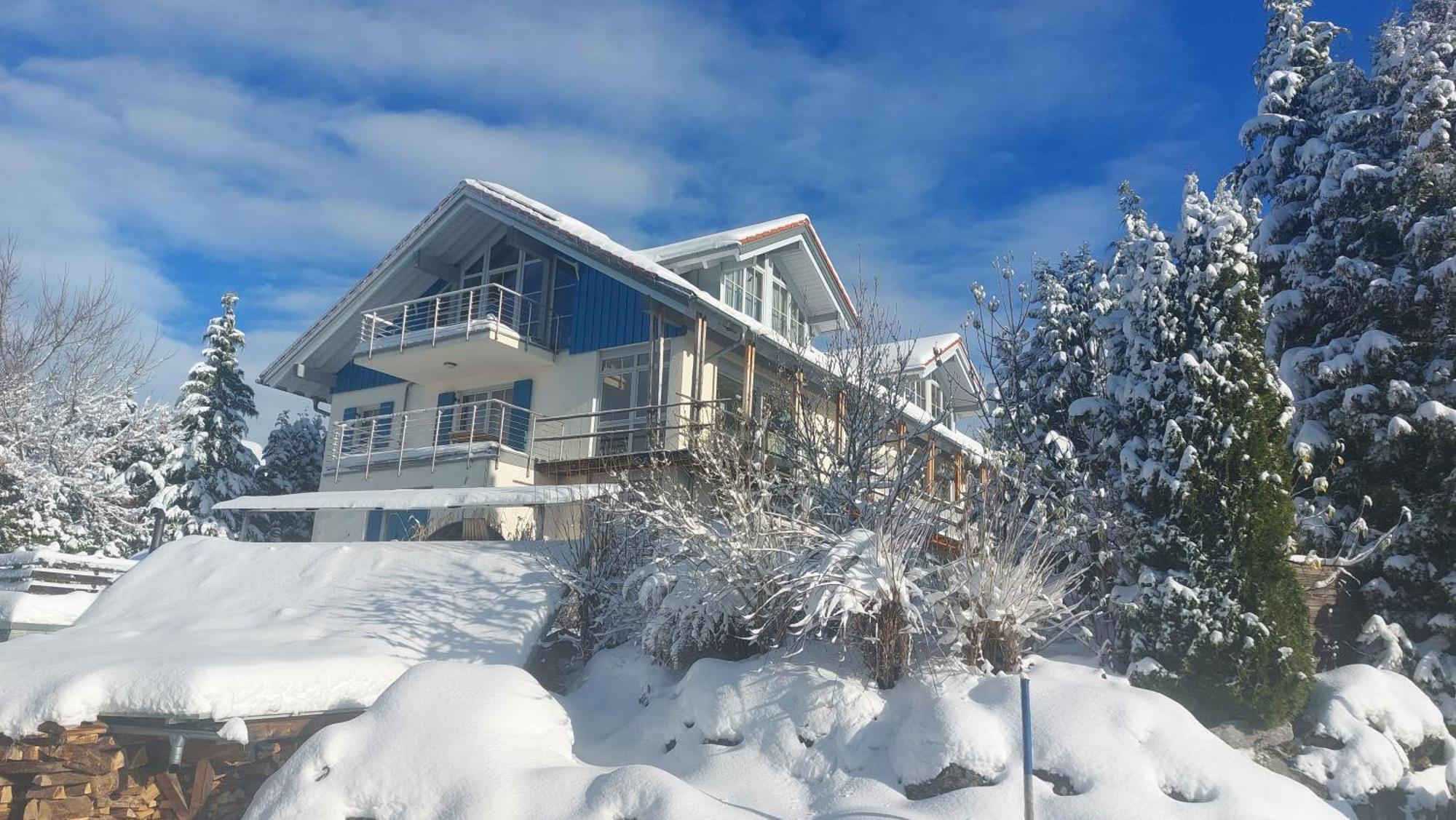 Ferienhaus Kirsch Мисен-Вилхамс Екстериор снимка