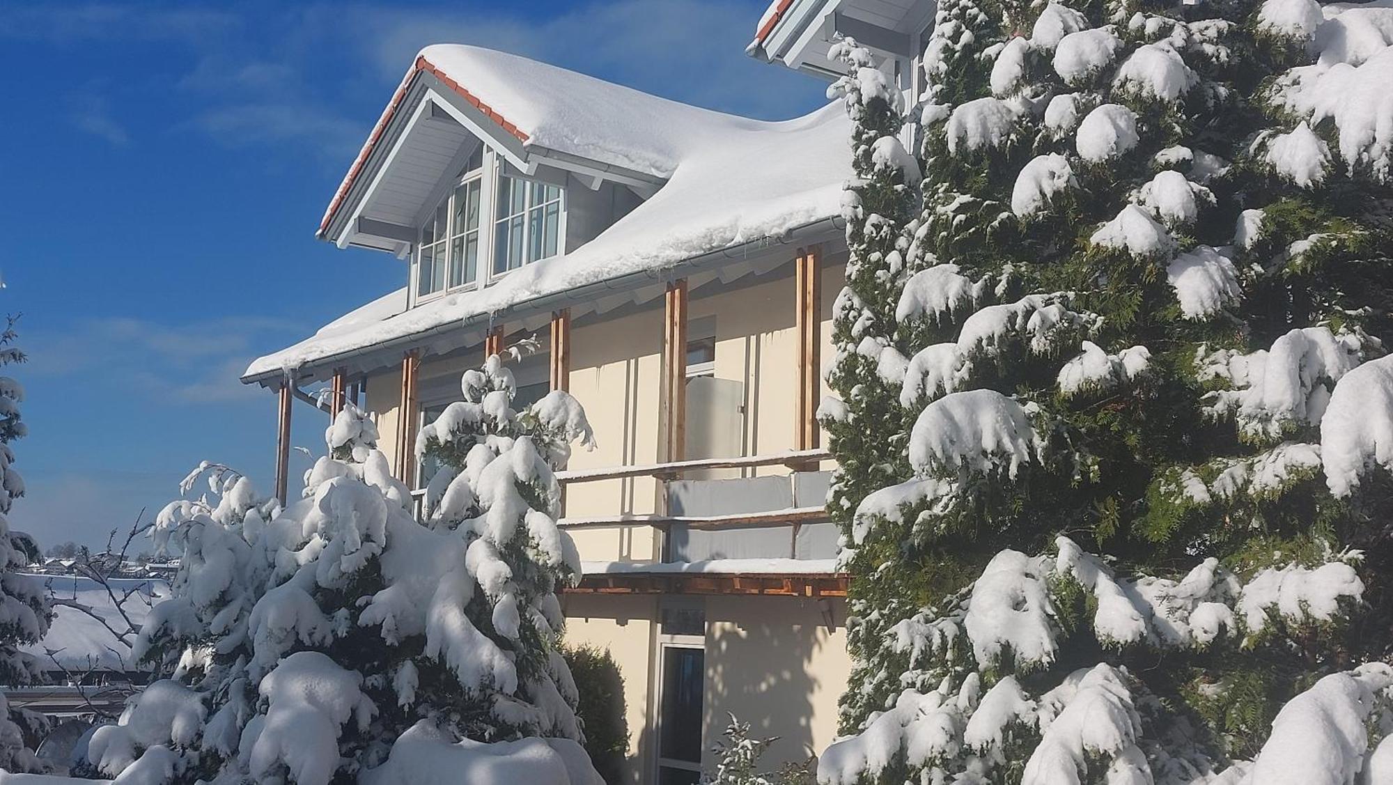 Ferienhaus Kirsch Мисен-Вилхамс Екстериор снимка